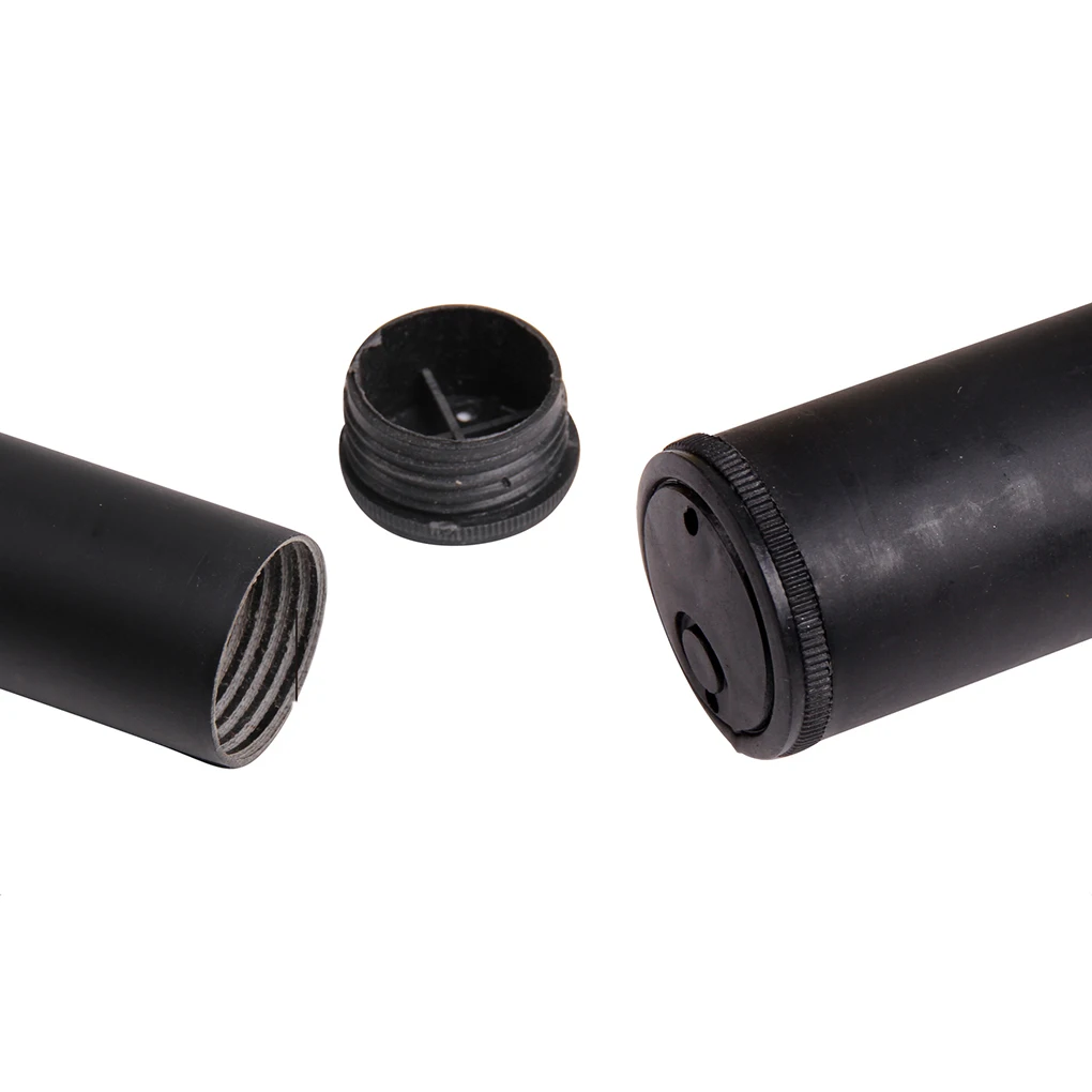 

Ультракороткая телескопическая удочка из стекла и стали для морской и пресноводной рыбалки