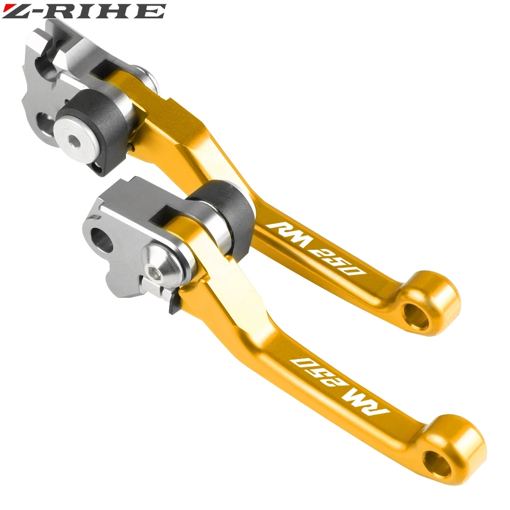 Рычаги для мотоцикла SUZUKI RM250 RM 250 1996 1997 1998 1999 2000 2001 2002-2003