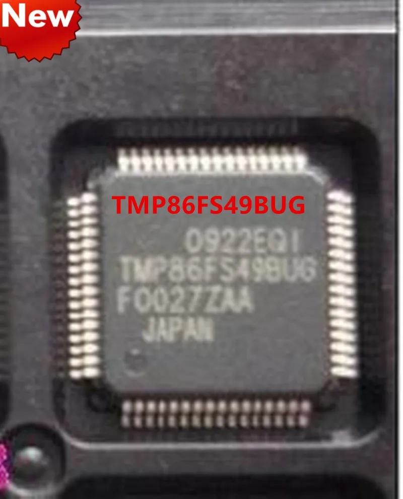 

Новый TMP86FS49 TMP86FS49BUG QFP64