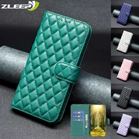 wallet card luxury leather flip case for oppo a96 a94 a76 a74 a72 a16 s a15 a7 shockproof protection strong magnetic phone cover