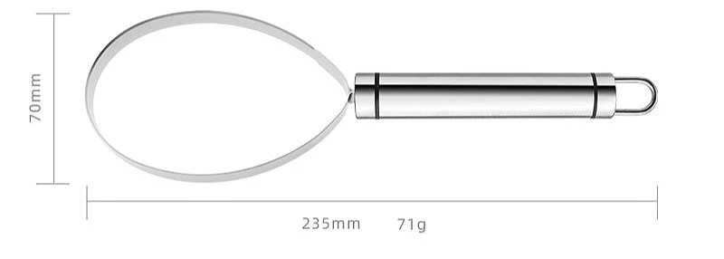 

Резак для манго MOONBIFFY из нержавеющей стали