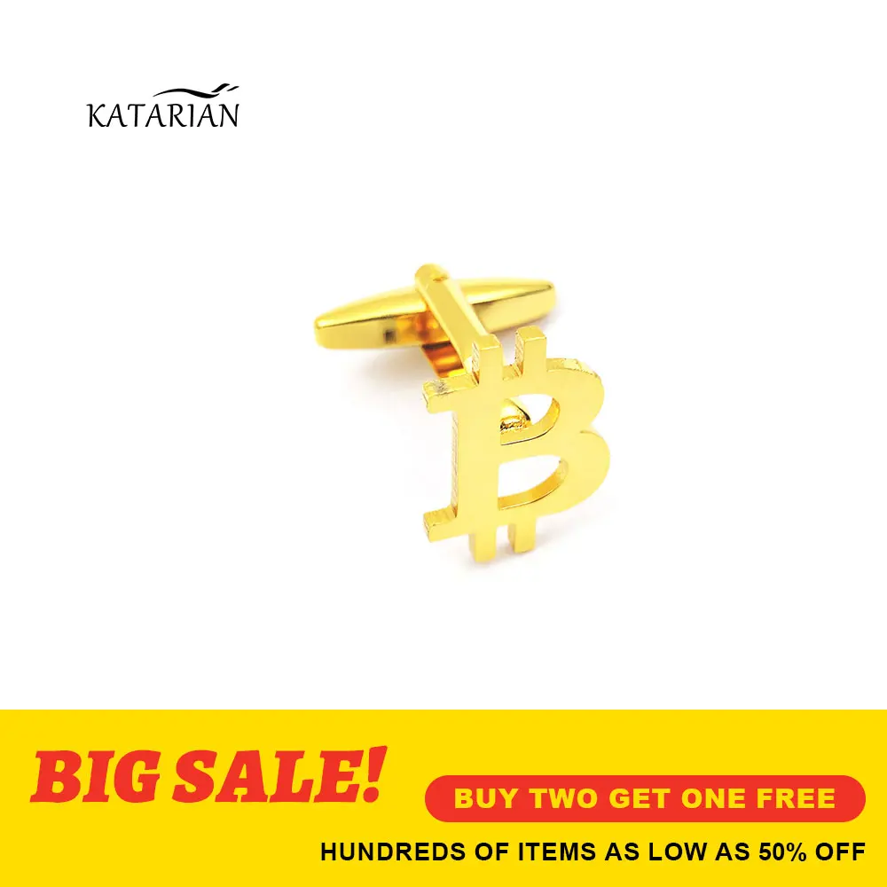 

Fashion Currency Symbol Design Cufflinks Men's Business Wedding Shirt Cufflink jewelry Accessories
