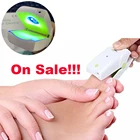 Лечебное устройство для лечения грибка ногтей и онихомикоза, холодный лазер для лечения грибковой инфекции Leuconychia