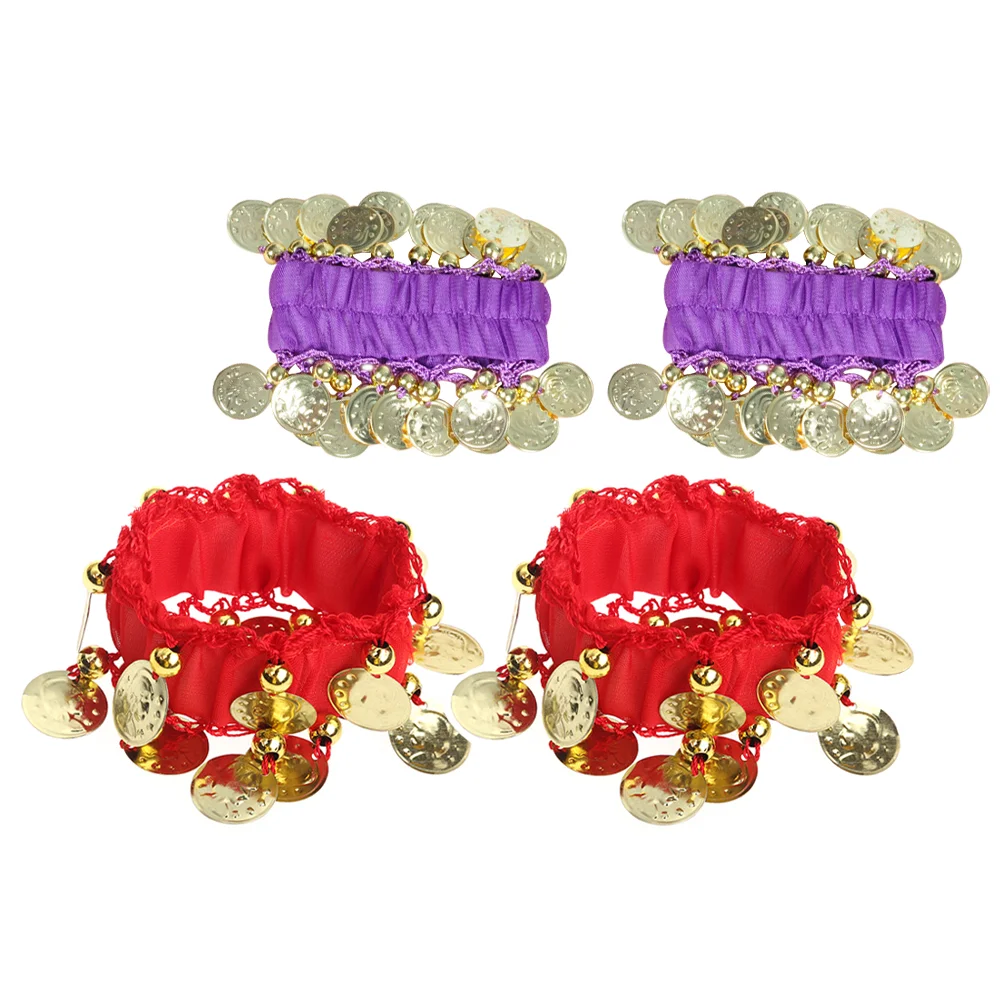 Рисунок 6 - 2 пары браслетов для девочек наряды