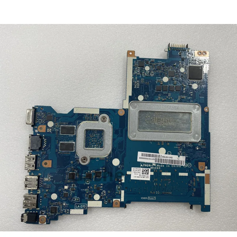 Рисунок 2 - Материнская плата для ноутбука