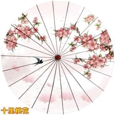 

Классический тканевый зонт KWAYi