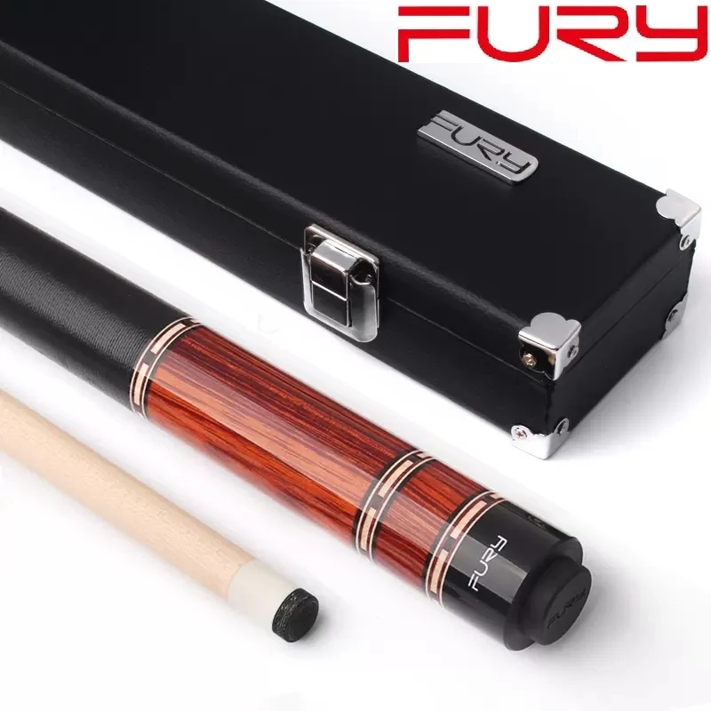 

Fury YT Series Billiard Pool Cue North American Maple Shaft Center Joint 1/2 American Pool Cues Billard cue snooker cue De Bill