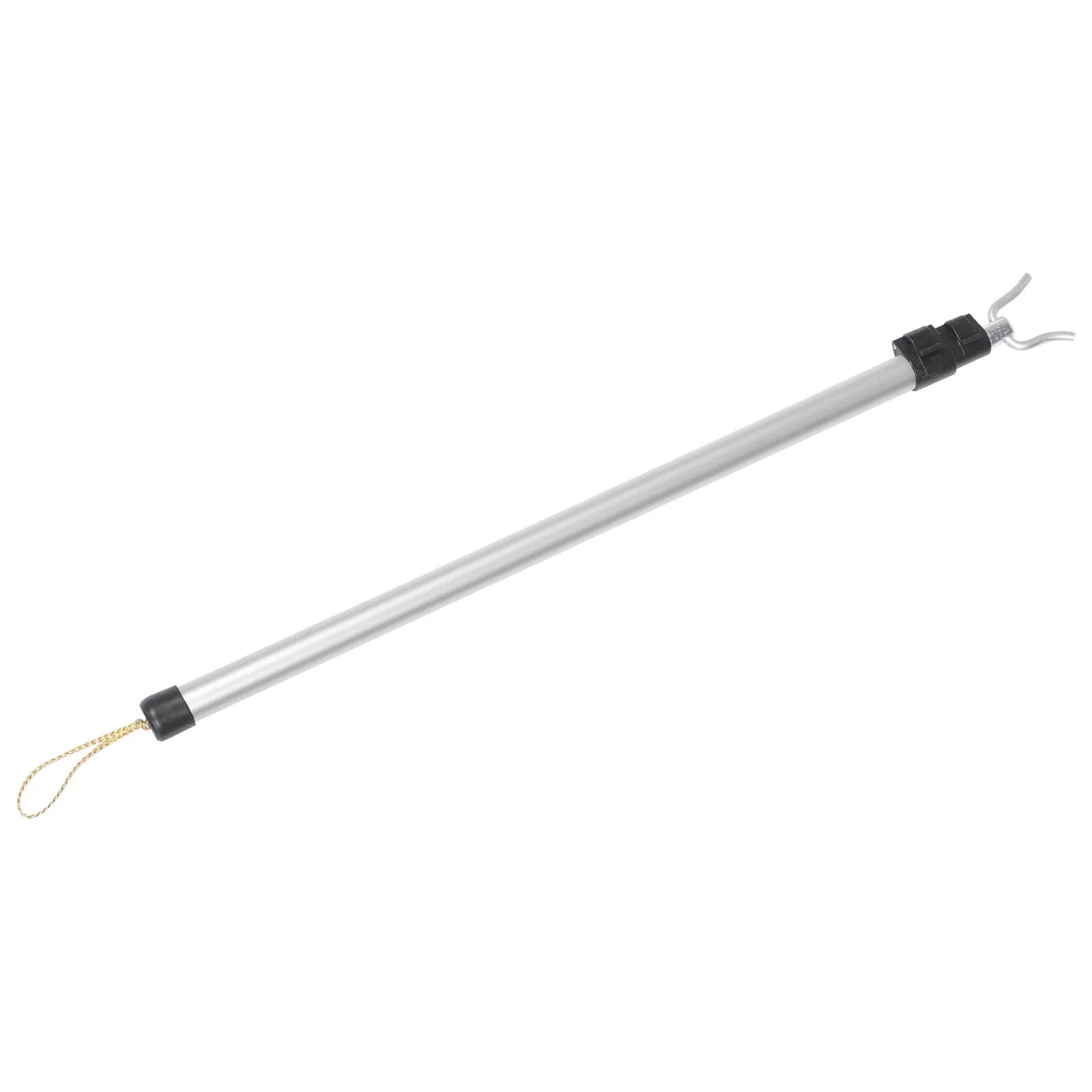 

Telescopic Clothes Rail Drying Rod Extended Closet Pole Hang Rack Long Stainless Steel Reach Poles Hangers