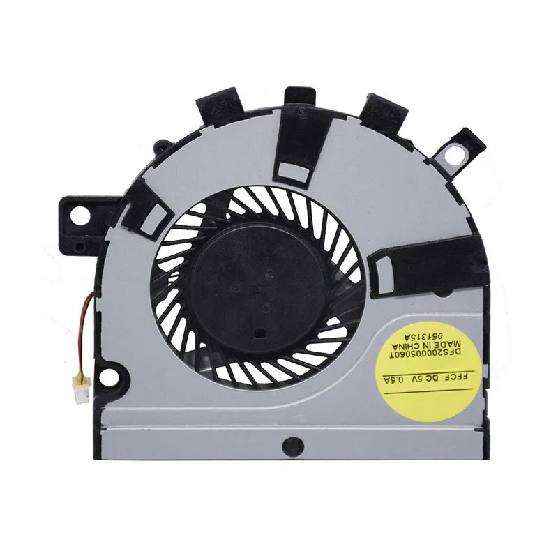 

Laptop CPU Fan For Toshiba For Satellite M40-A M40D-A M40T-A M40T-AT M40AT M40T M40-AT01S1 M40T-AT02S M45-A M45T-A DC5V 0.5A New