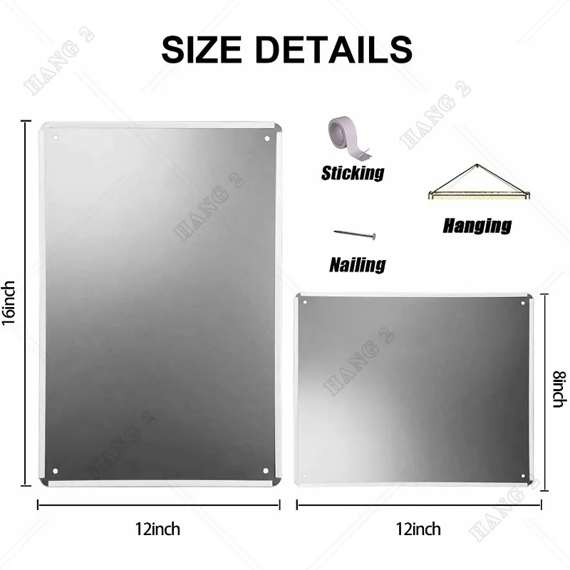 Meribel Фотографическая печать металлический жестяной знак День Святого Валентина