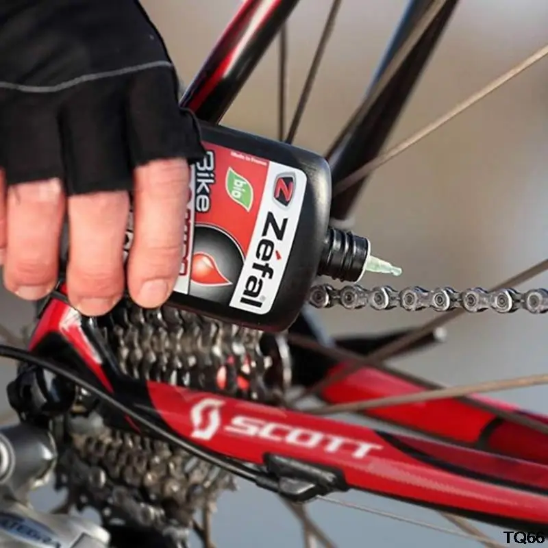 

Смазка велосипедная профессиональная, 125 мл, для сухой цепи, вилки, маховика