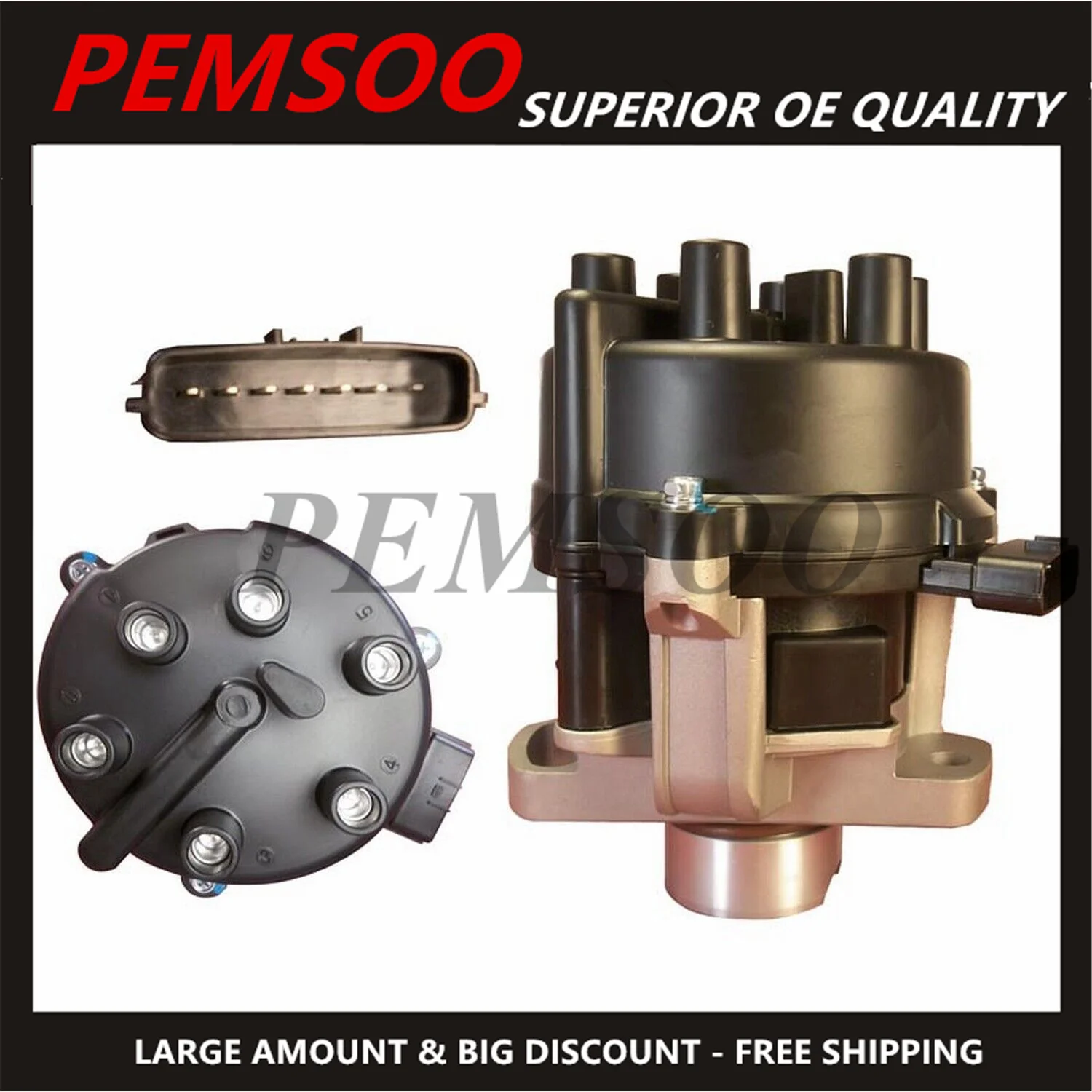 Распределитель автомобильного двигателя MD327305 MD374416 MD374448 для MITSUBISHI Eclipse Galant Diamante