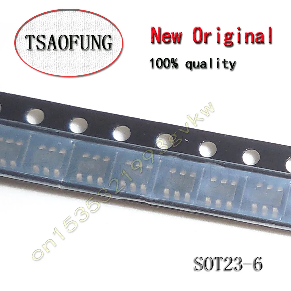 

50PCS TPC6111 S3L SOT23-6 Brand-new off-site effect transistor chip