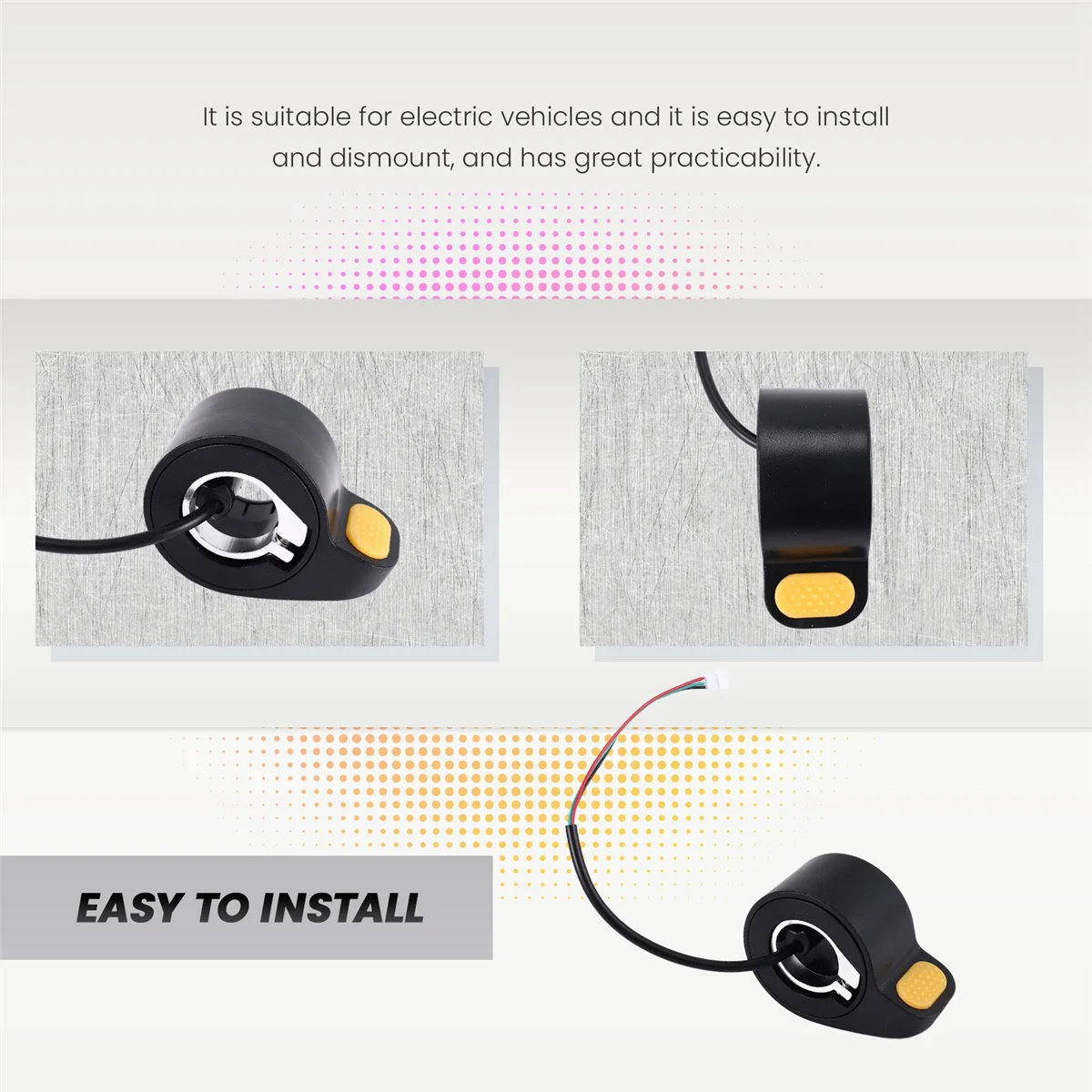 Усилитель дроссельной заслонки для ховерборда комплекты переноса пальцев