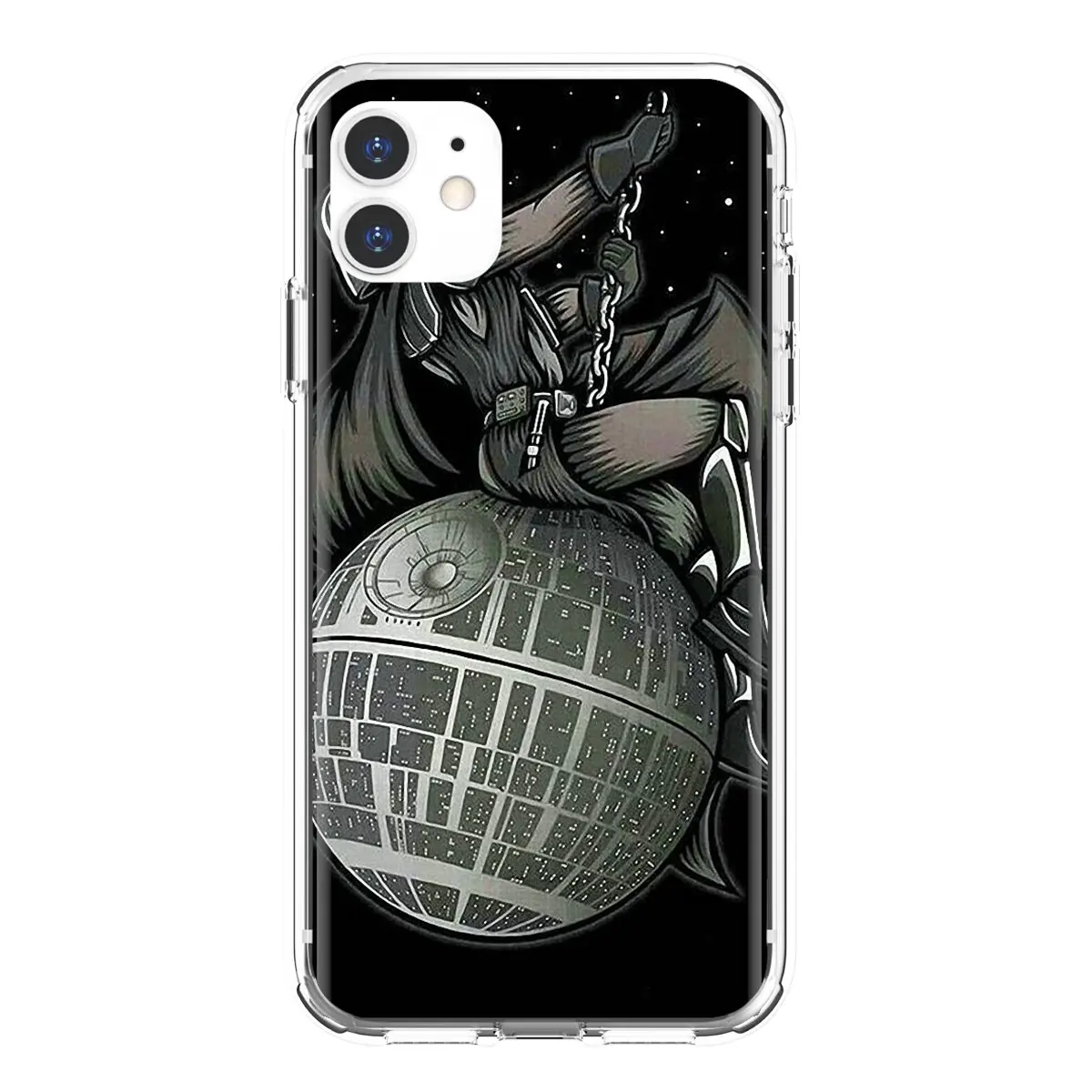 Images_пробуждение силы Дарт Вейдер корпус для iPhone 10 11 12 13 Mini Pro 4S SE 5C 6 6S 7 8 X XR XS Plus Max 2020