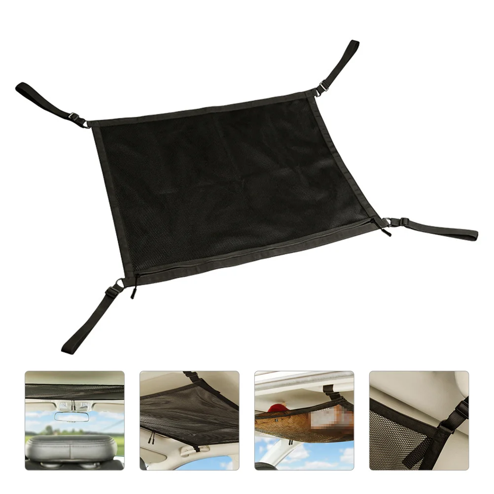 

1 шт., автомобильная сетка для хранения всякой всячины