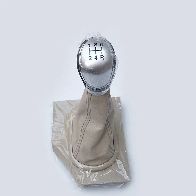 

Gear shift knob for JAC Heyue Sedan J5 Gear shift lever dust cover 1703100U7101