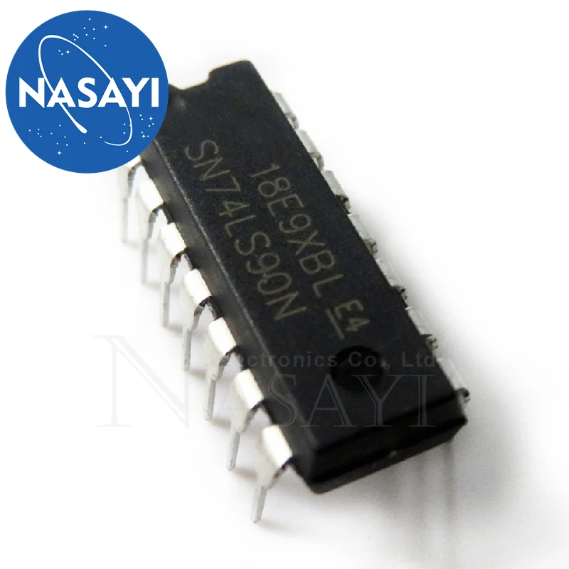 

SN74LS90N 74LS90 DIP-14