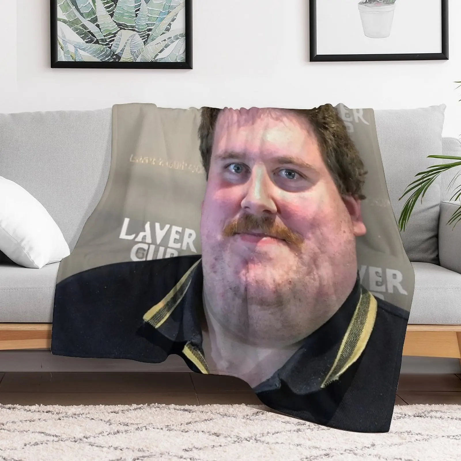 Плакат Drachenlord - Rainer Winkler the Superstar (2024) постер одеяло для волос одеяла