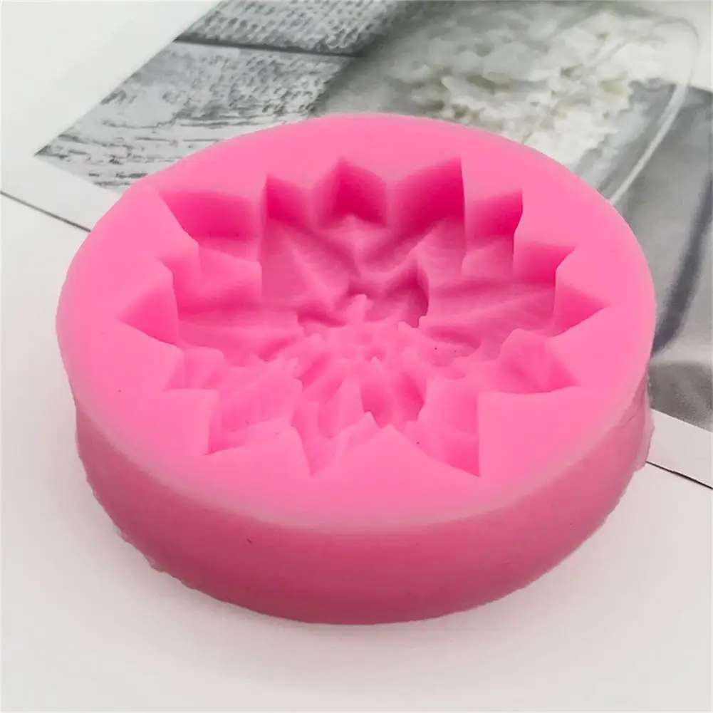 

Great Silicone Mold Easy Demoulding Silicone Delicate Silicone Cake Cookie Mold Pastry Mold Cake Mold
