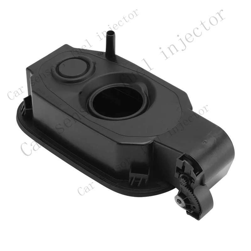 Фото Комплект крышки и кармана для топливного бака Q+ для Mercedes GLE W167 19-25 GN №3
