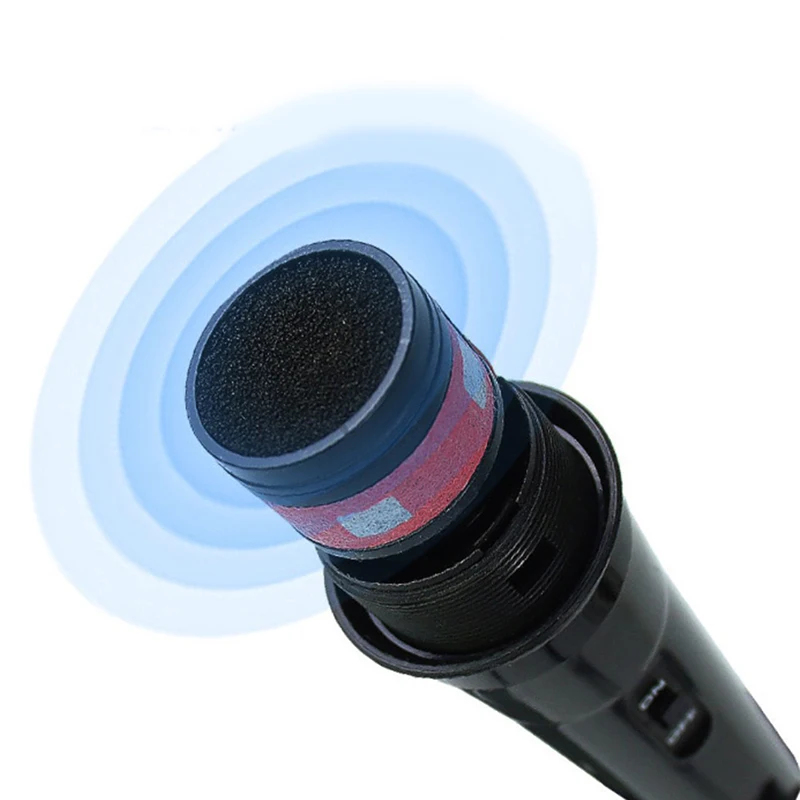 Ручной микрофон для динамиков