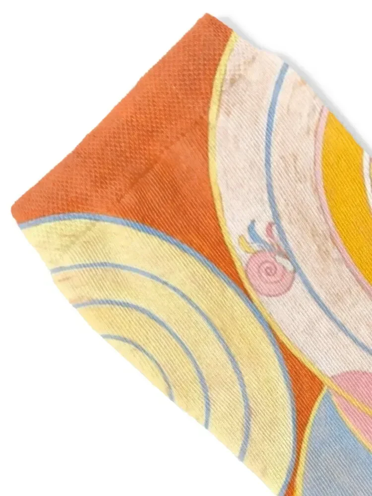 Hilma af Klint — десять больших нет. 03 Молодежный - Adatlinga?ldern Группа IV (1907) Носки