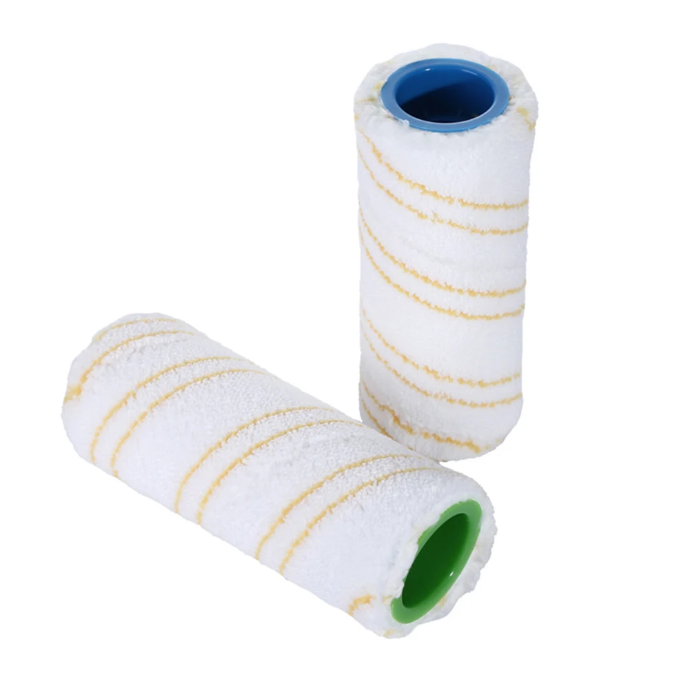 

Replace Part Gray Stone Rollers Yellow Stone Rollers FC 3 For Karcher FC 3 Cordless Hard Floor Microfibre Rollers