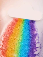 slowsunday rainbow cloud bath bomb 130g