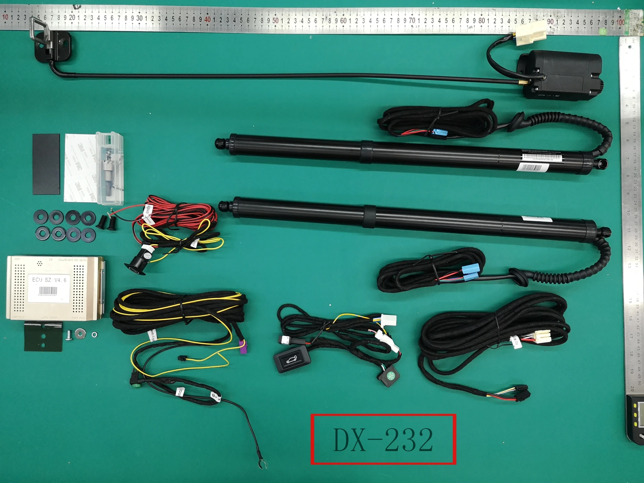 Электрическая задняя дверь для OPEL INSIGNIA, подъемник багажника ...