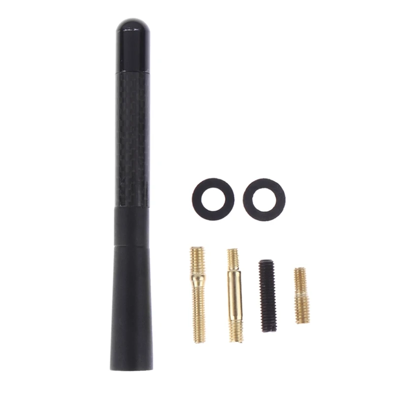 

Universal Car AM/FM Roof Mount Radio Antenna Mast-Aerial Aluminum Alloy for F54