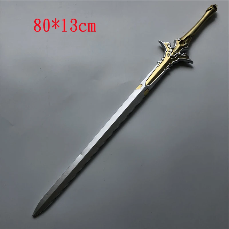 

Пластиковый рыцарский меч 80 см