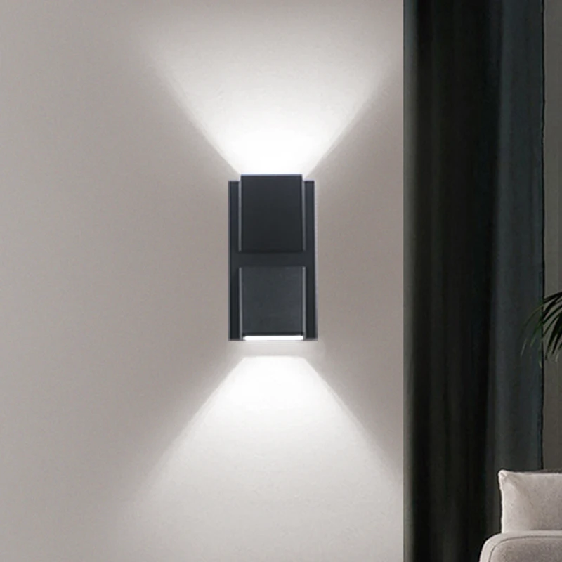 Современные Настенные светильники 3 Вт 6