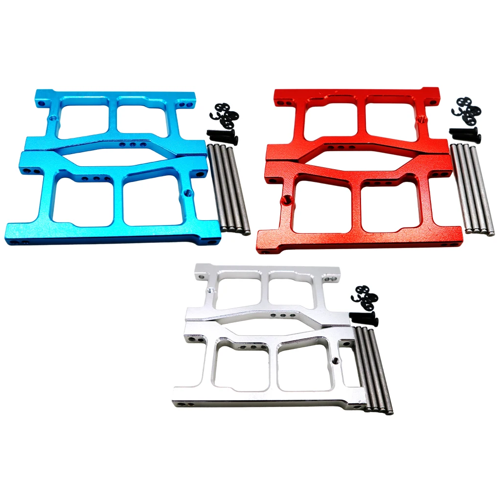 Усиленный передний нижний подвесной рычаг из алюминиевого сплава для 1 16 HQ 731 732 733