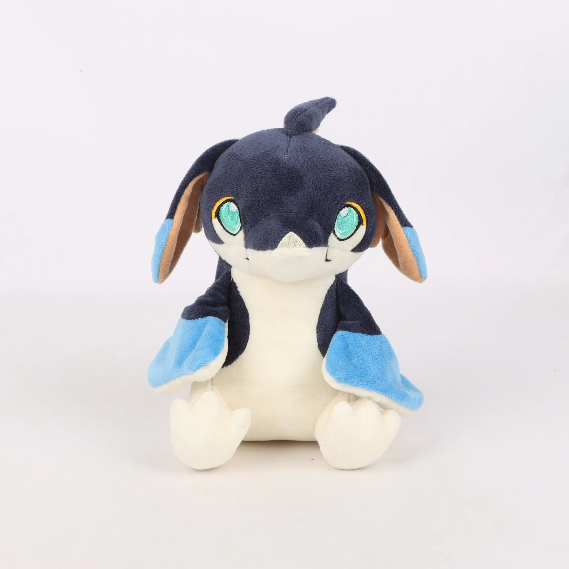 Genshin Impact Furina Meow плюшевая мультяшная мягкая игрушка Yong koholasвры ударопрочная кошка