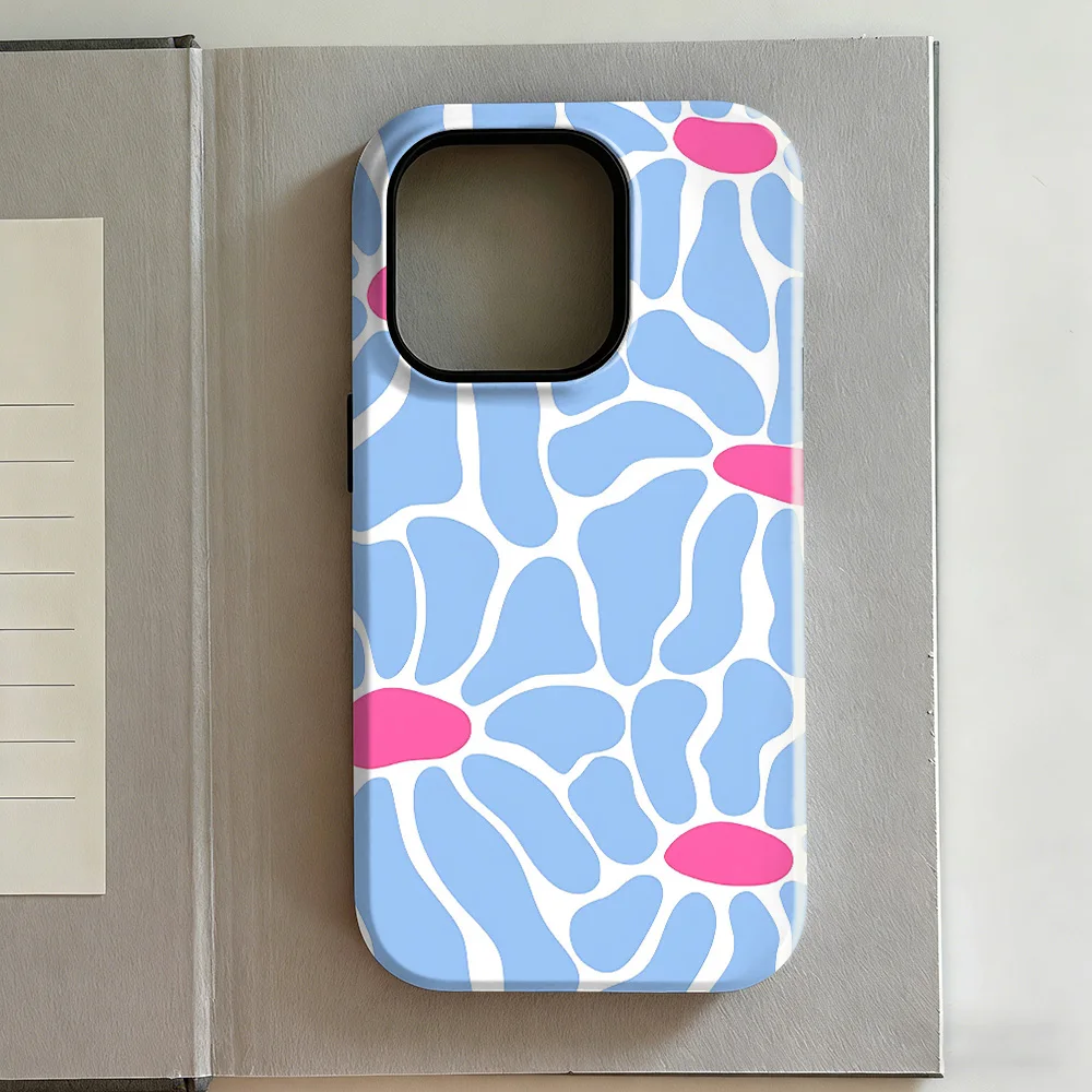 Фото Чехол для iPhone 17, 17e, 16e, 16, 15, 14, 13, 12, 11, XSMAX, 7, 8, Air, Pro, Max, Plus, Clmj Swag Sunshine Coast, двухслойная задняя крышка №3