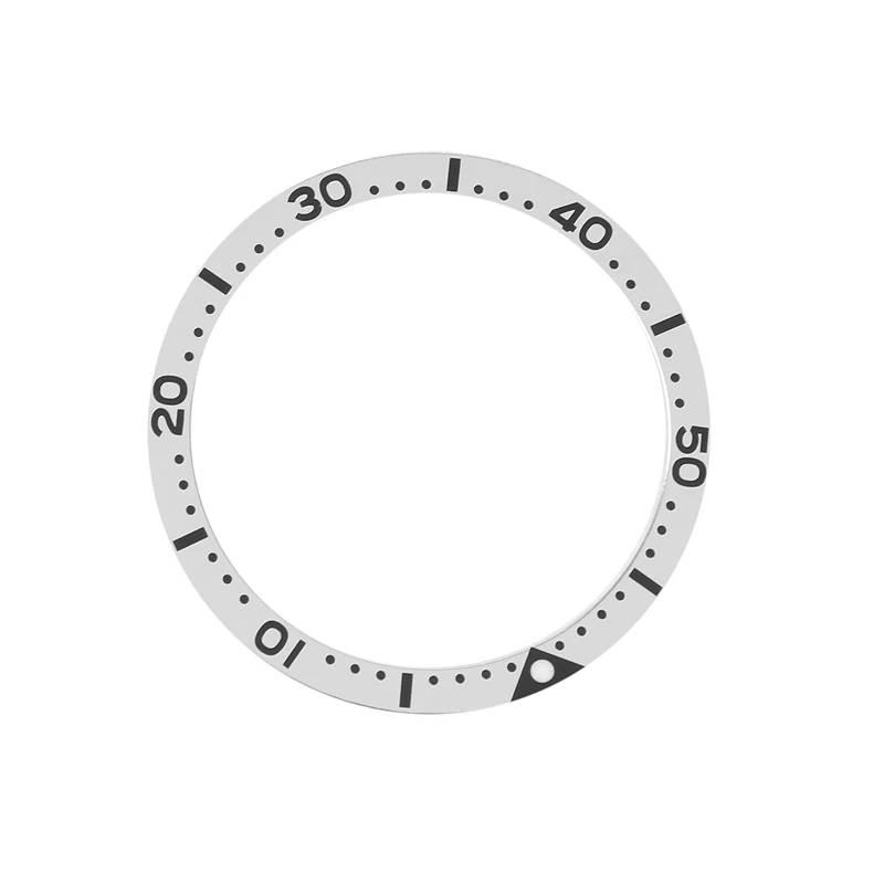 

Безель, детали для часов Mod SKX007, 38 мм, для часов seigo 007, 009, NH35, NH36