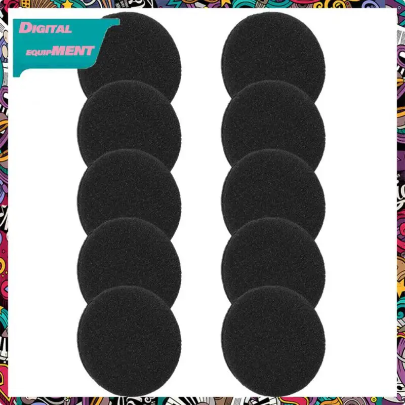 

Sponge High Quality Stretch Cotton Quality Stretch Cotton Headphone Case Ear Pads Ear Pad For 35/40/45/50/55/60/65mm Quality
