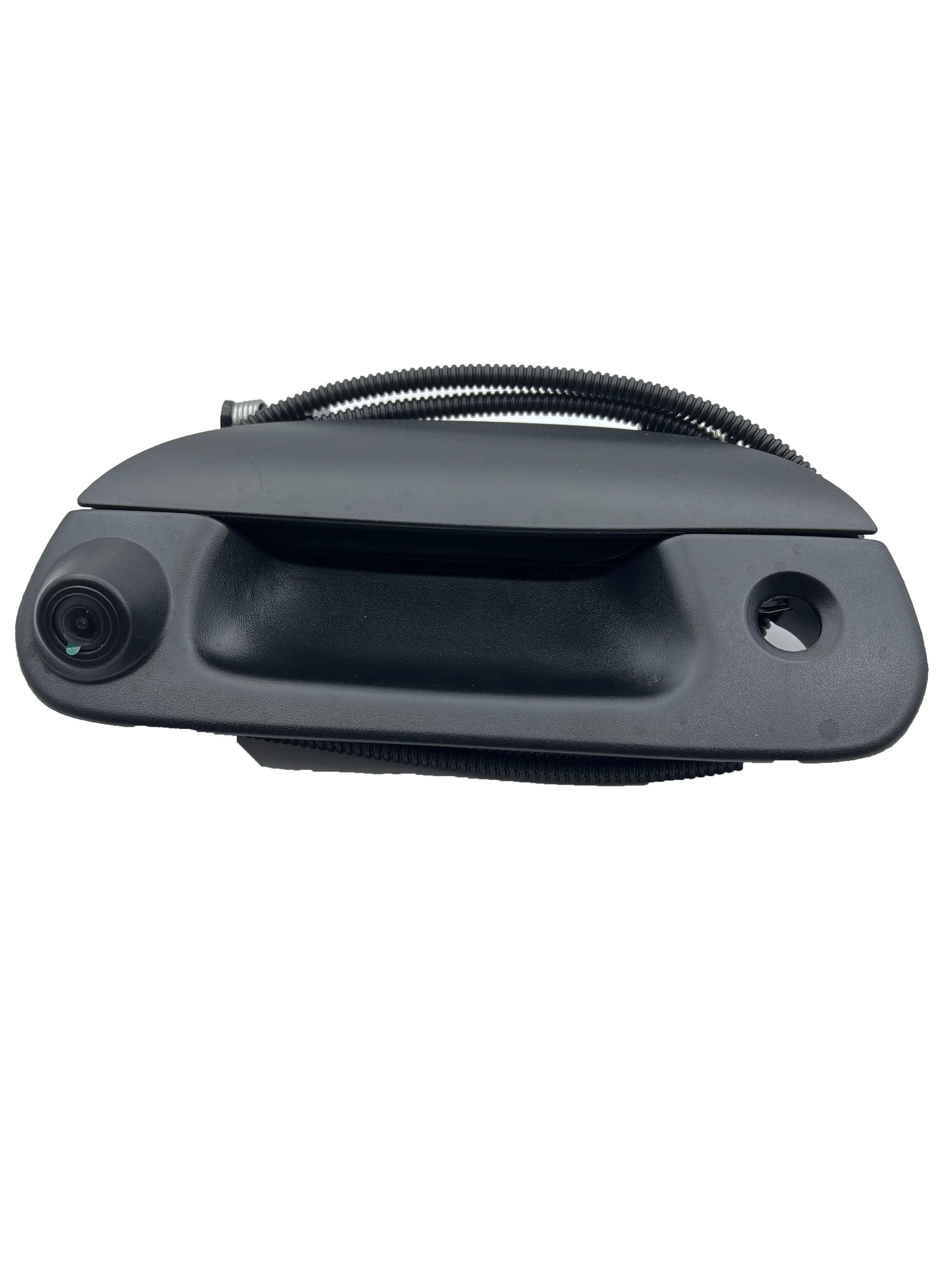 

New Tailgate Handle With Camera Textured Black Keyhole 7L3Z-9943400-AA For 1997-2003 F150 1998-2007 F250 F350