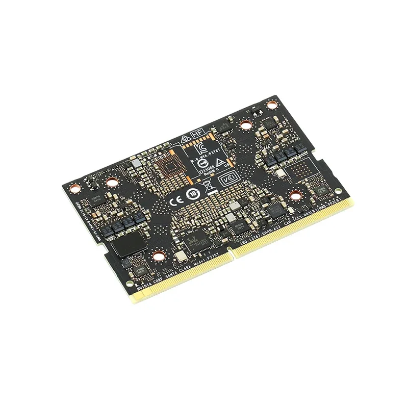 В наличии Оригинальный модуль NVIDIA Jetson Orin NX 16 ГБ (900-13767-0000-000) Nvidia Nx Developer Kit RTSO-3004 Carrier