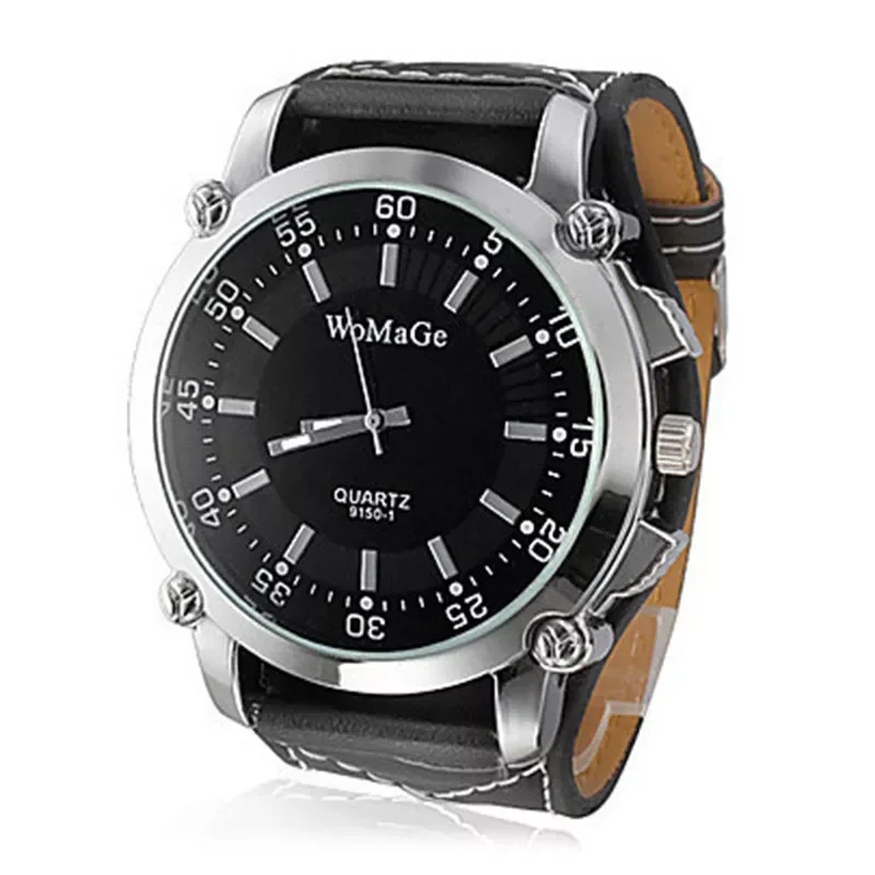 

2022 Newest Brand Luxury Wristwatch Casual and Fashion Quartz Watches Leather Straps Big Watch Women Popular Designer for Women