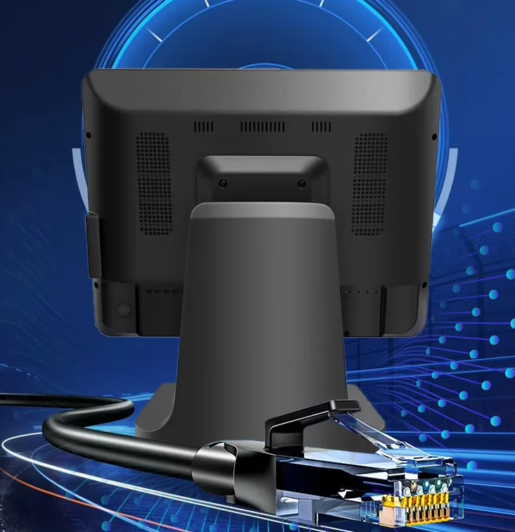 TJXL-Point of Sale System 15,6-дюймовый сенсорный экран 1920*1080 I5 «все в одном» POS-машине Ресторанный терминал Кассовый аппарат (art.: 3920d07ea5da2) - 3920d07ea5da2