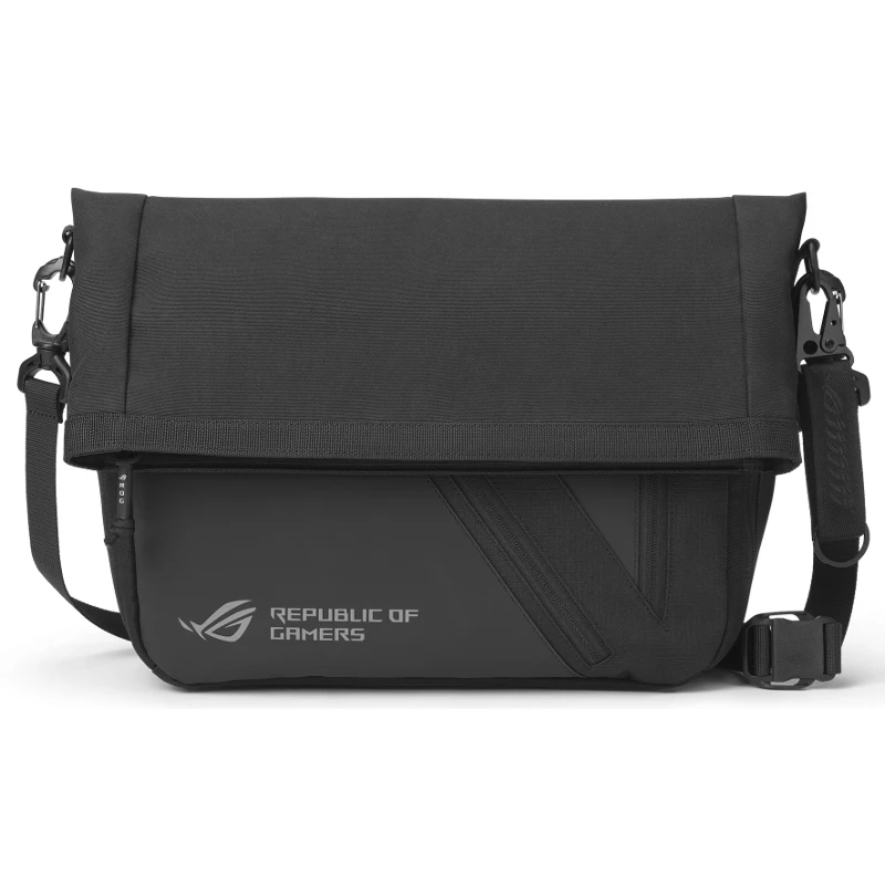 Сумка ASUS ROG Archer BC2000 Messenger 90XB07C0-BME000 14.0 черный |