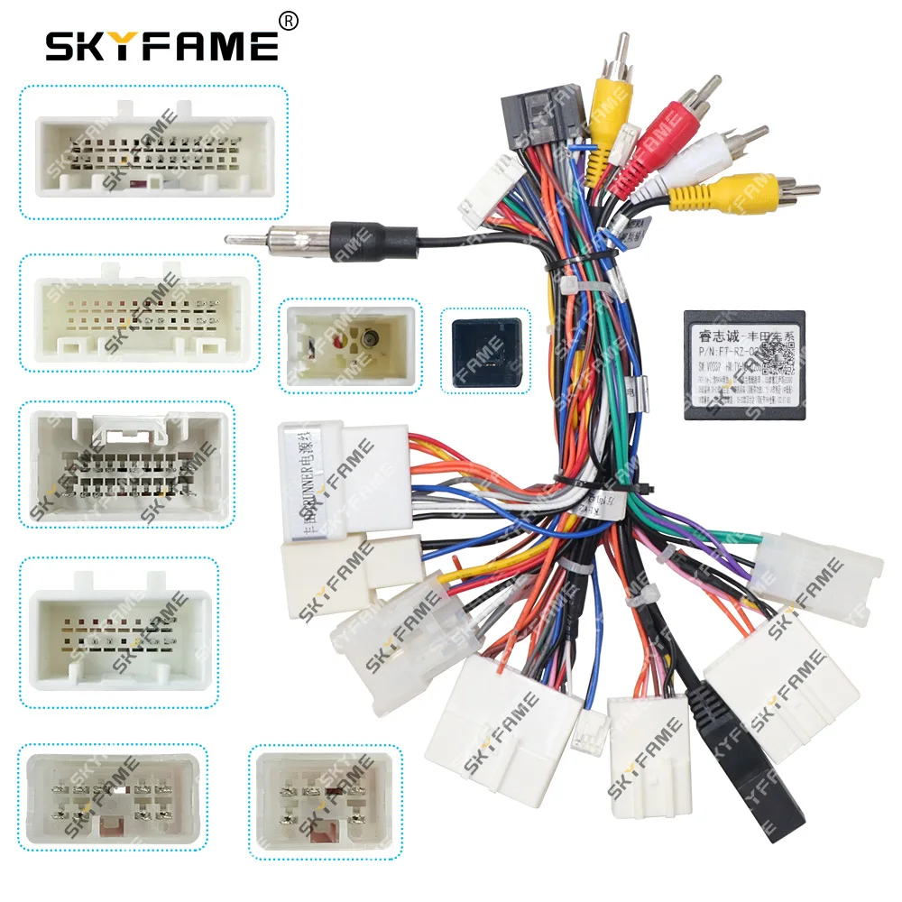 Power Cable Ft-rz-02