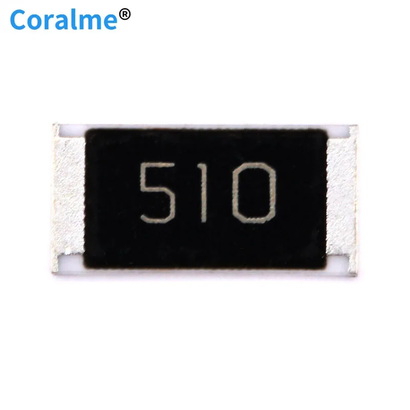 50 шт. SMD чип резистор 2512 1 Вт 5% 820R 680R 620R 470R 200R 100R 47R 6R8 4R7 3R9 3R3 3R 2R2 2R 1R8 1R5 1R2 1R1 1R 0R |