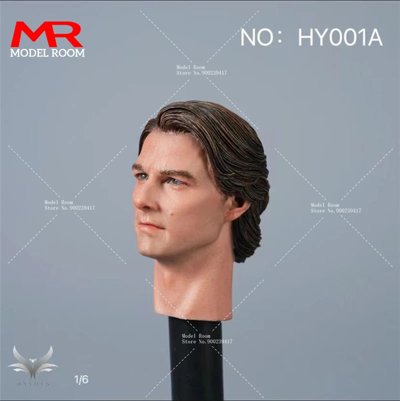 Фигурка Тома круиза Hongyi HY001A масштаб 1/6 модель резьбы подходит для 12-дюймовых