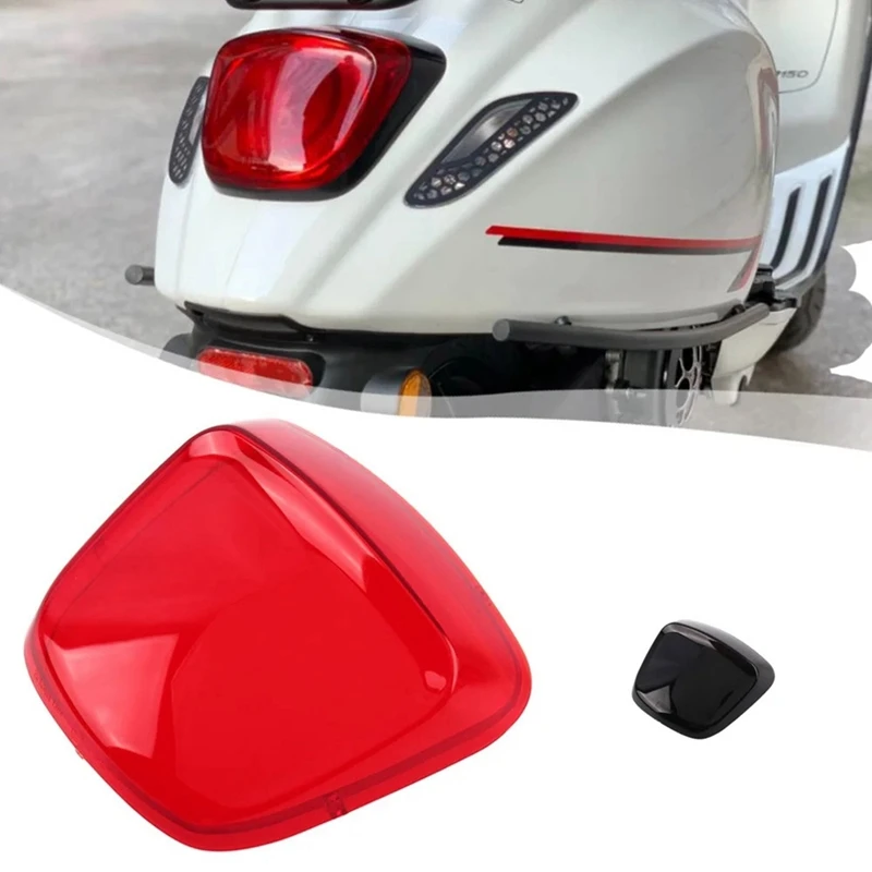 Мотоциклетная задняя крышка для Vespa Sprint Primavera 150 2018-2023