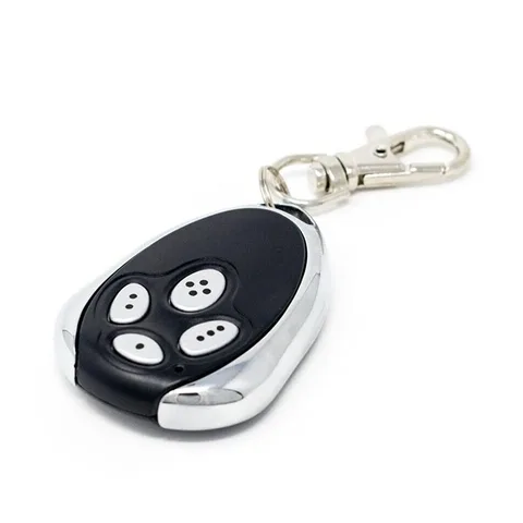 ALUTECH AN-Motors AT-4 пульт дистанционного управления 433МГц для гаражных ворот, брелок для управления барьером, брелок