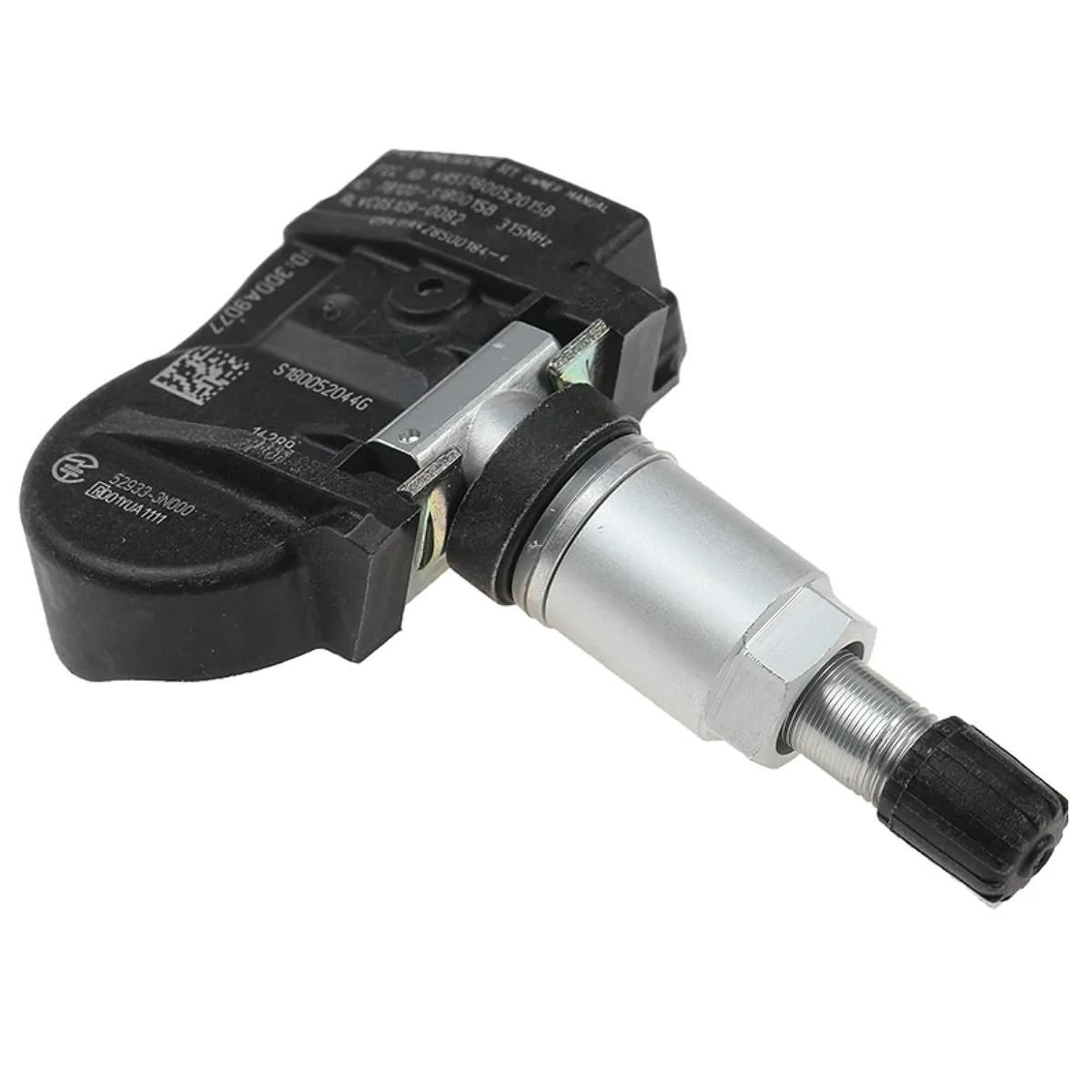 Датчик давления в шинах 52933-3N000 для Hyundai Accent 2012-2017 Elantra 2010-2018 Equus 2011-2016 315 МГц