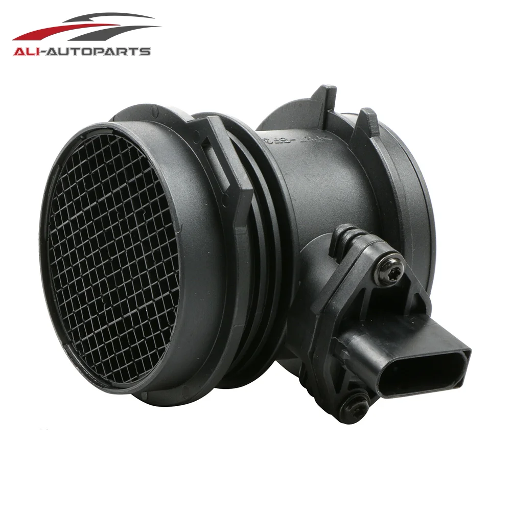 Датчик расходомера воздуха MAF 0280217515 Для Mercedes-Benz W202 W203 W463 W163 W220 W210 W211 W639 CL203 C208 C209